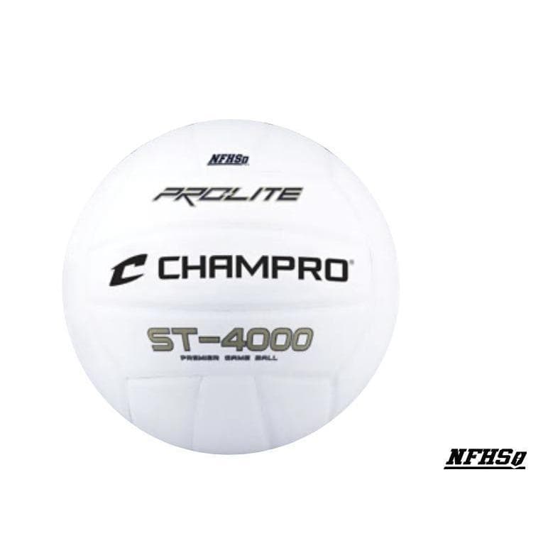 Champro Game Balls For Volleyball