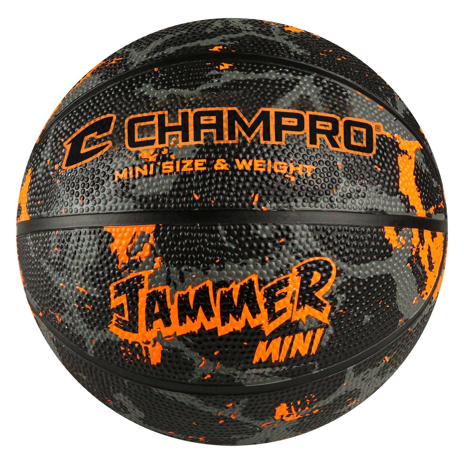 Champro Jammer B3 Sized Mini Rubber Basketballs