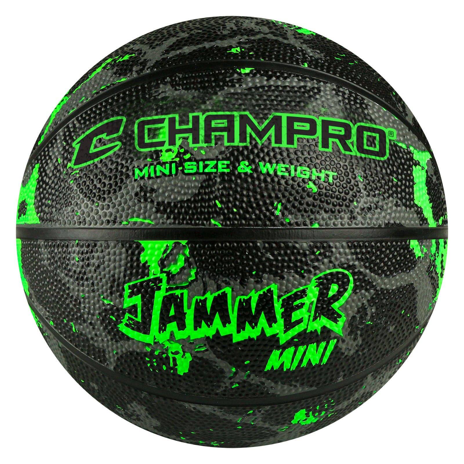 Champro Jammer B3 Sized Mini Rubber Basketballs
