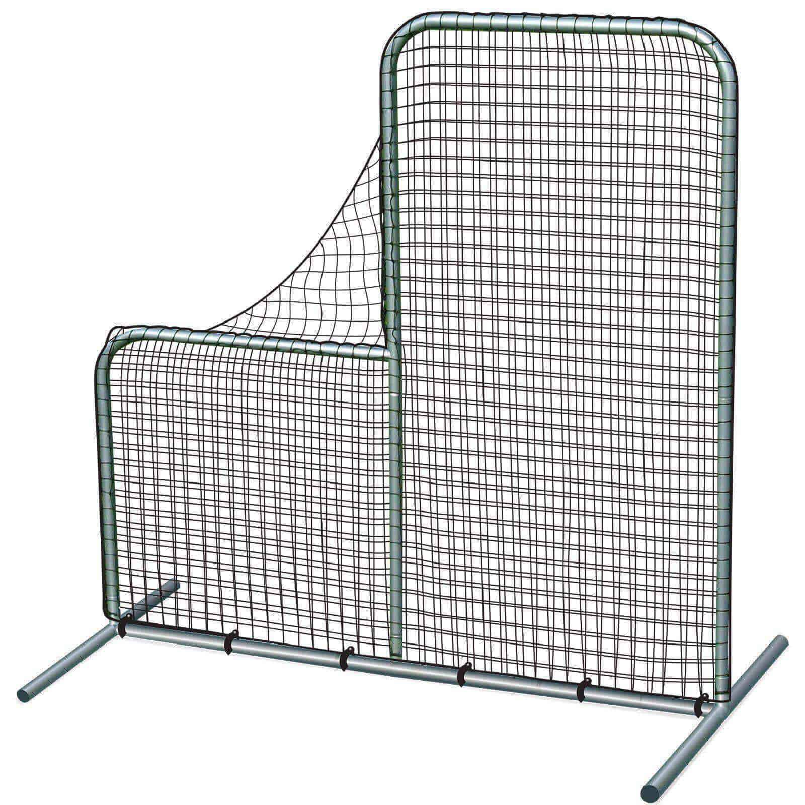 Champro L-Screens With 45-ply PE Netting