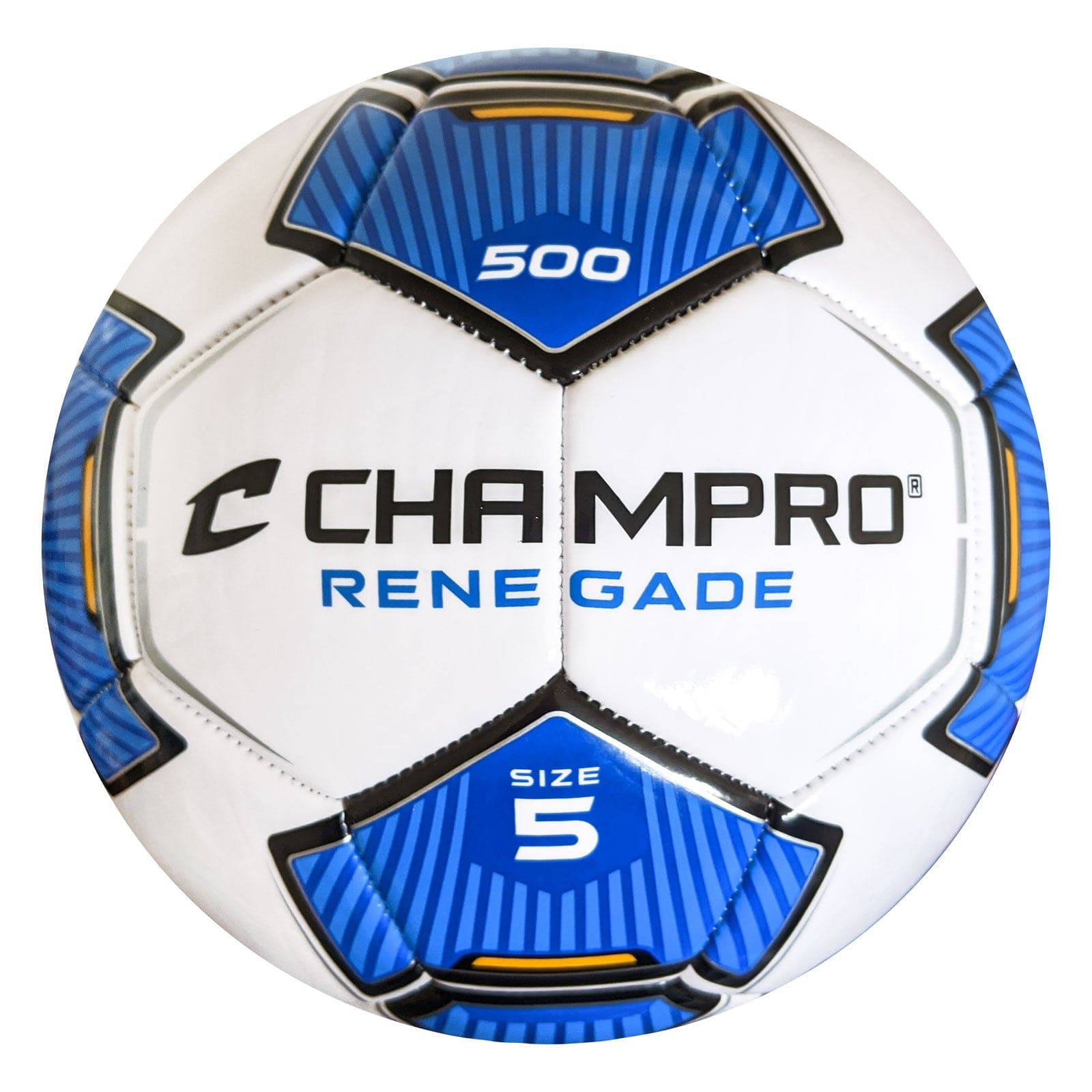 Champro Renegade 500 Soccer Balls