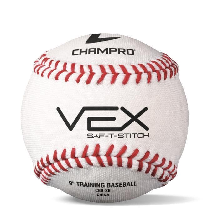 Champro Vex Practice Baseballs