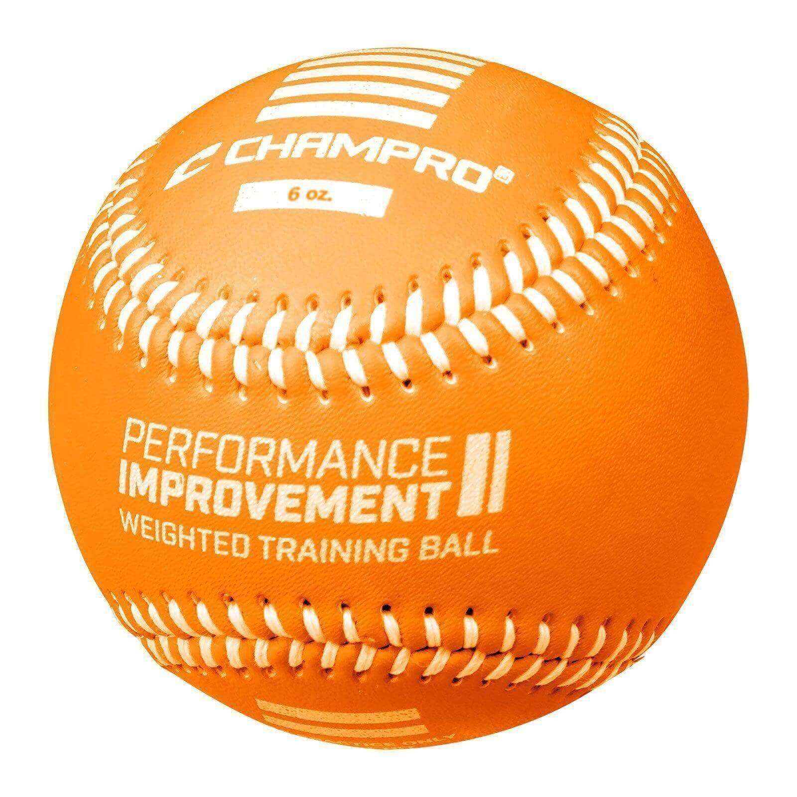 Champro Weighted Training Baseballs