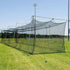 Cimarron Sports #24 Batting Cage Net With 1.5-Inch Frame