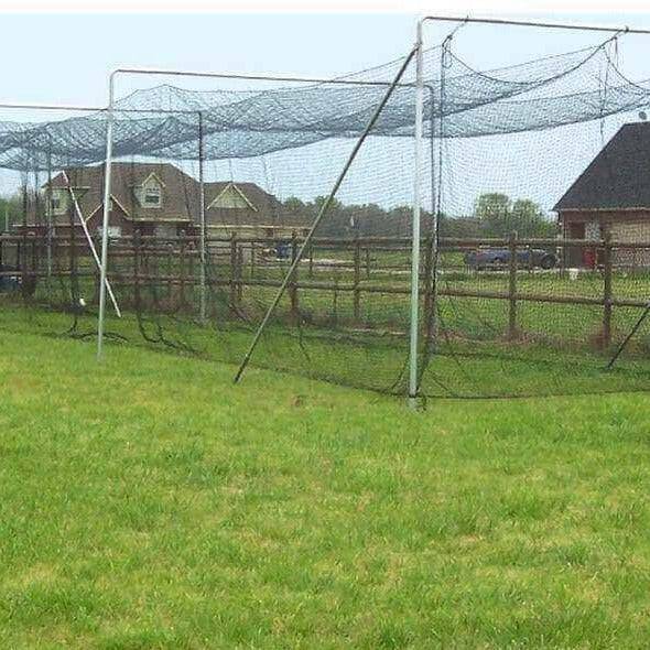 Cimarron Sports #45 Commercial-Grade Poly Cage Nets