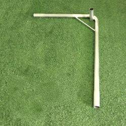 Cimarron Sports Stand Alone 1.5-Inch 3-Way 2' x 3' Corner (Part A) Batting Cage Replacement Parts
