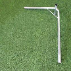 Cimarron Sports Stand Alone 1.5-Inch 4-Way 2' x 3' Corner (Part C) Batting Cage Replacement Part