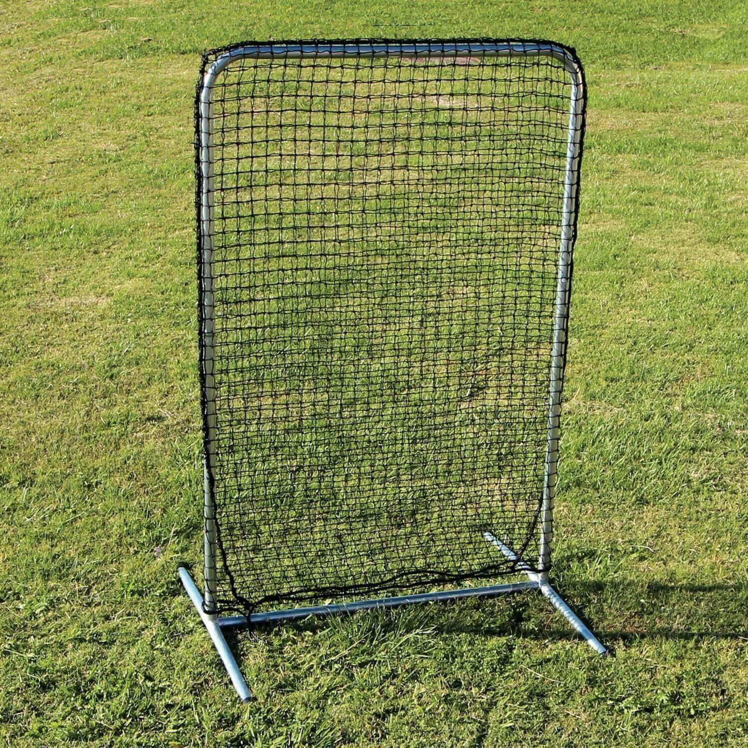 Cimarron Sports Standard 4'x6' Safety Screen With #42 Netting