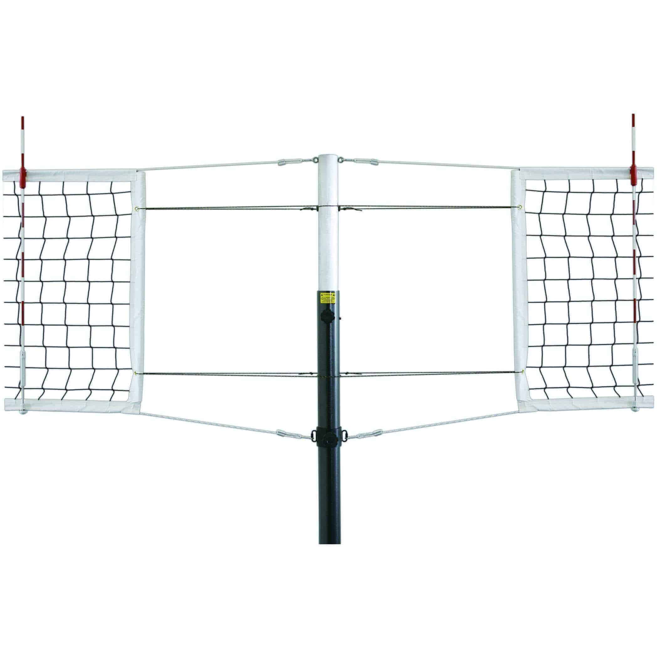 First Team Astro Competition Volleyball System