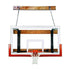 First Team FoldaMount 46 Series Of Wall Mounted Hoops