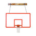 First Team FoldaMount 68 Series Of Wall Mounted Hoops