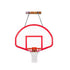 First Team FoldaMount 82 Series Of Wall Mounted Hoops