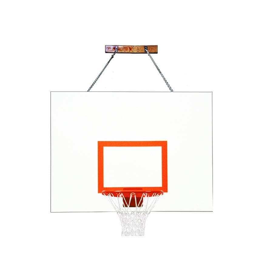 First Team FoldaMount 82 Series Of Wall Mounted Hoops