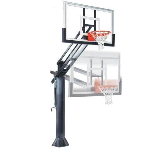 First Team Force Series In-Ground Basketball Hoops