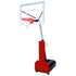First Team Fury Series Portable Basketball Hoop