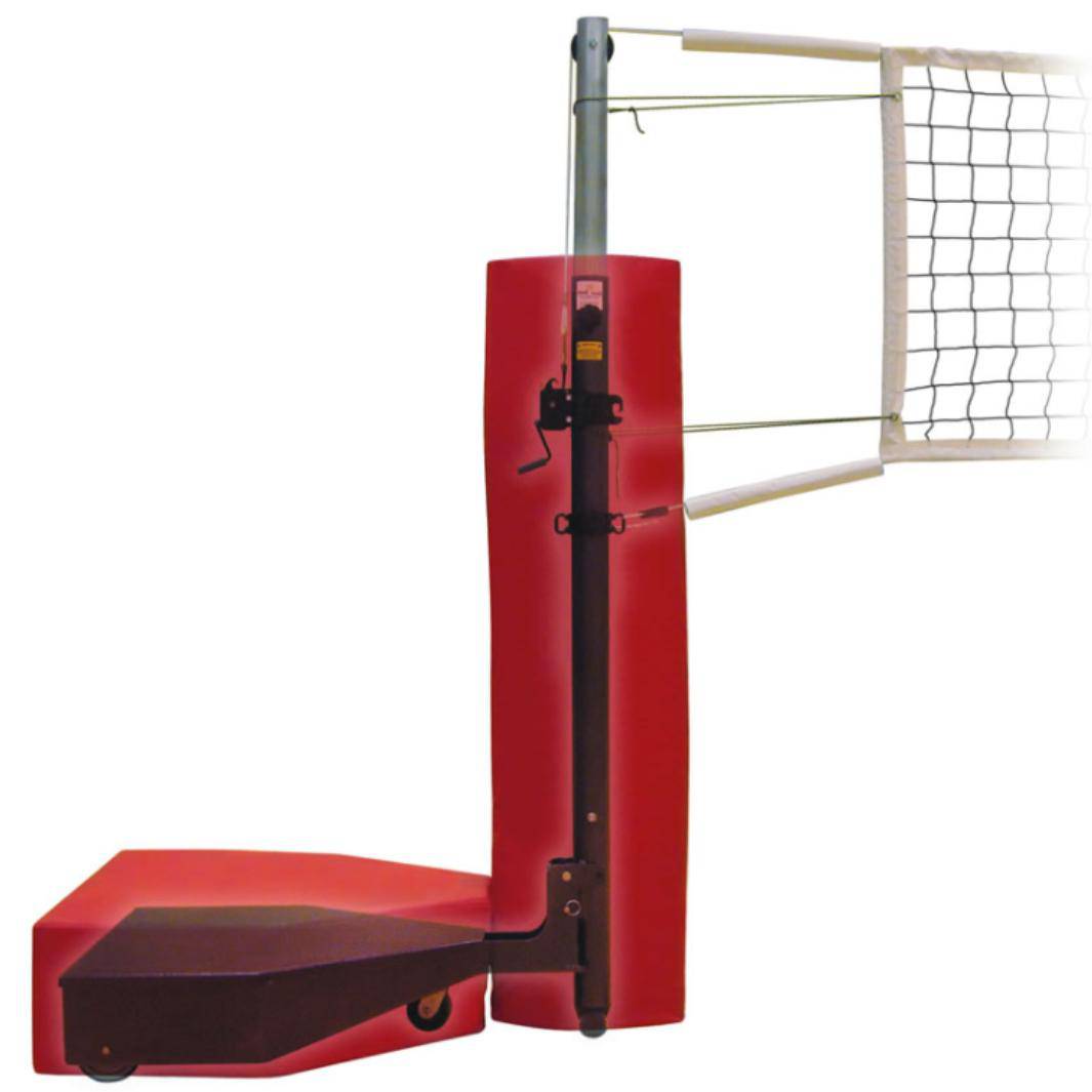 First Team Horizon Portable Competition Volleyball Net System