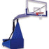 First Team Hurricane Competition Style Portable Basketball Hoops