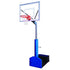 First Team 'Rampage Select' Portable Hoop