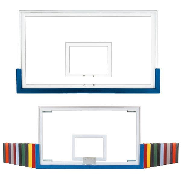 First Team Recreational TuffGuard Padding For Basketball Backboards