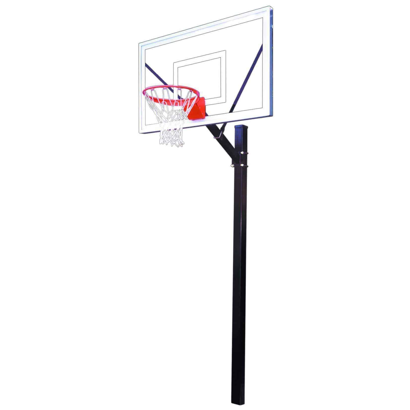 First Team 'Sport' Series Of Fixed Height Hoops