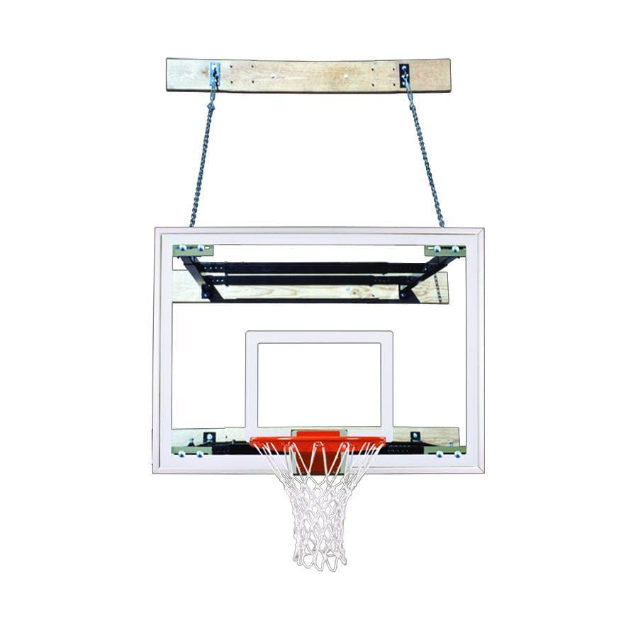 First Team SuperMount46 Series Of Wall Mounted Hoops