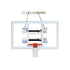 First Team Supermount82 Series Of Wall Mounted Hoops