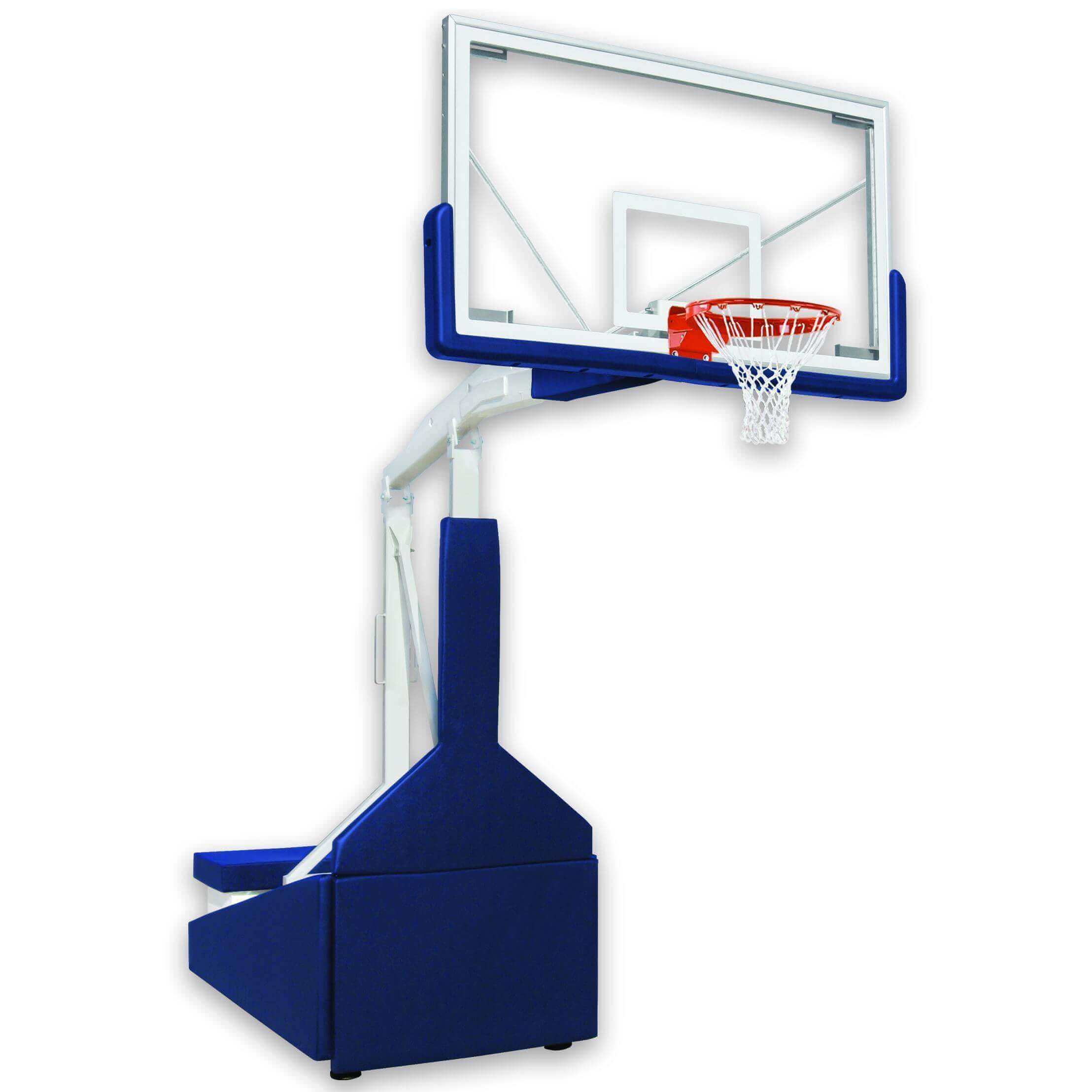 First Team Tempest Triumph Series Of Portable Basketball Hoops