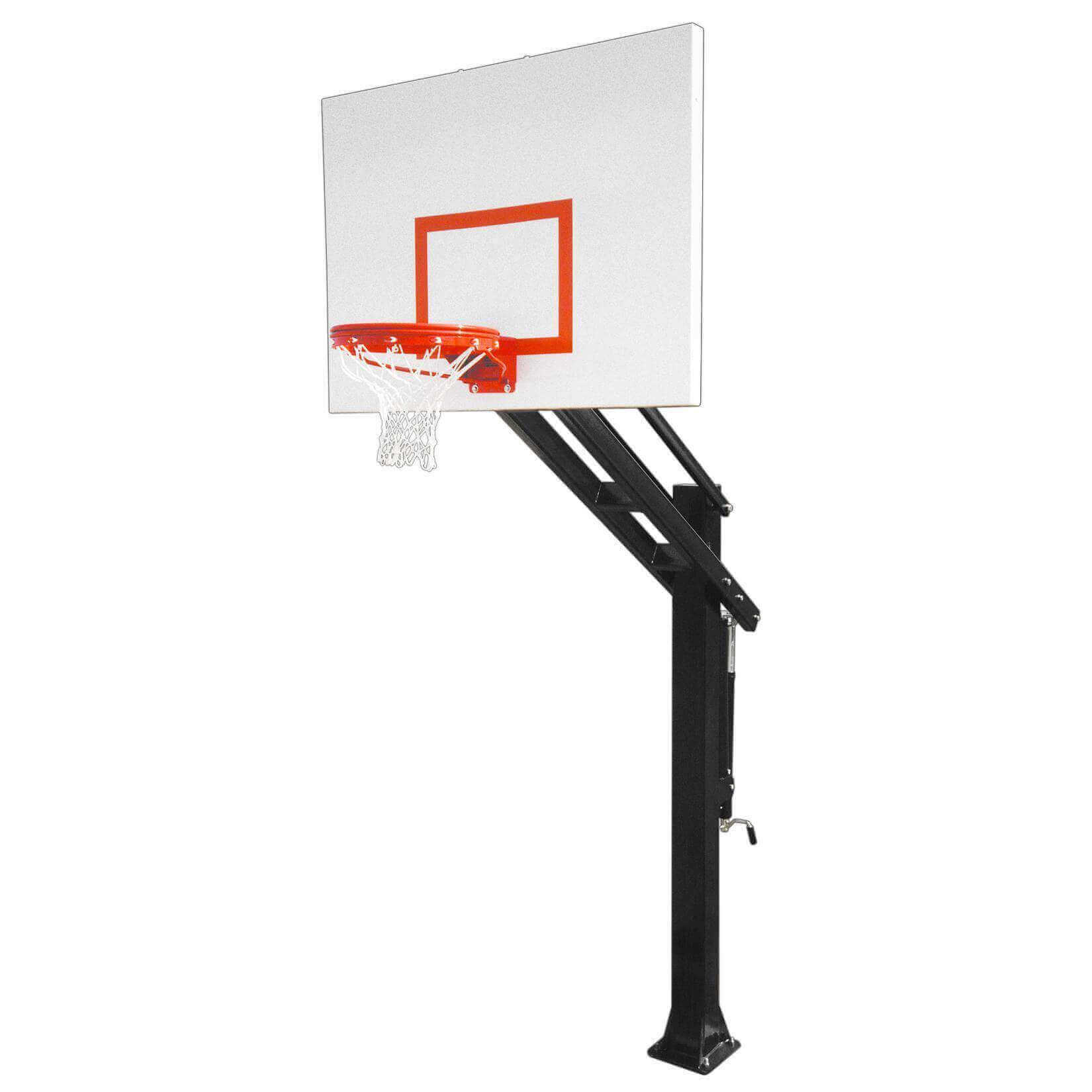 First Team Titan Series Of In-Ground Hoops