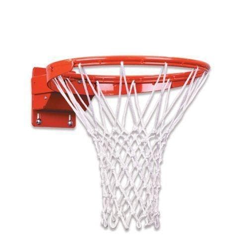 First Team Tube Tie Adjustable Competition Basketball Rim