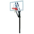 First Team Vector Adjustable Basketball Hoops