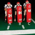 Fisher Athletic 14-Inch Round Stand Up Football Dummy