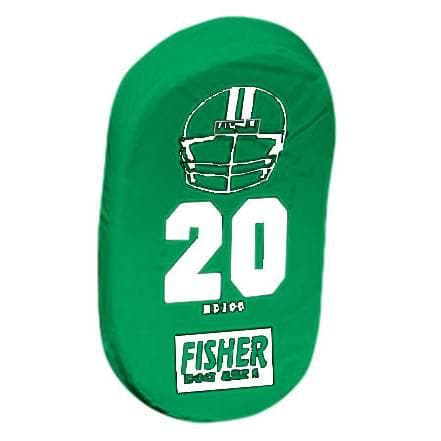 Fisher Athletic Atlantic Curved Body Shield (HD200)