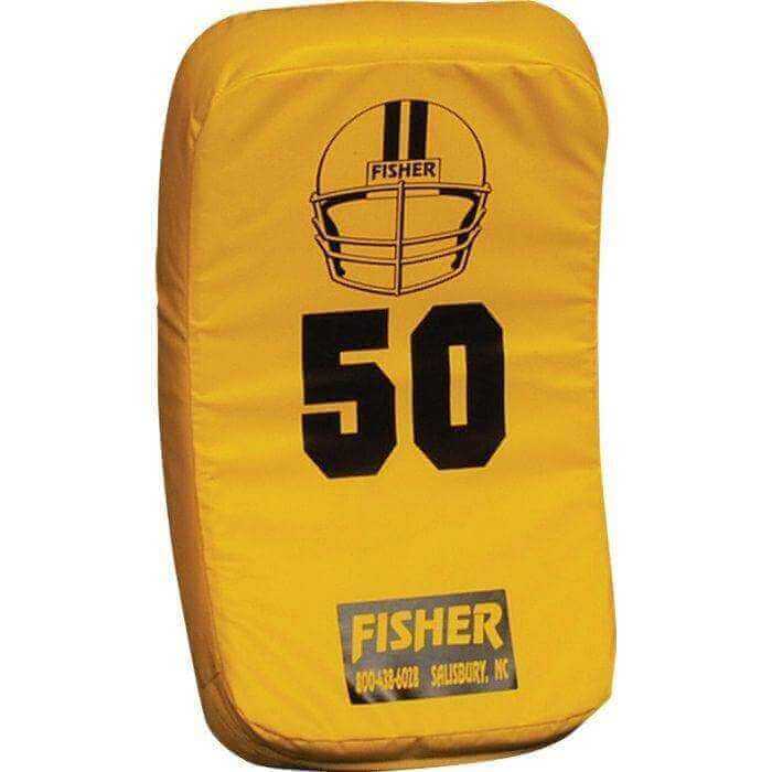 Fisher Athletic Curved Body Shield (HD150)