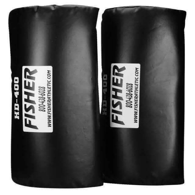 Fisher Athletic Curved Forearm Shield (Pair)