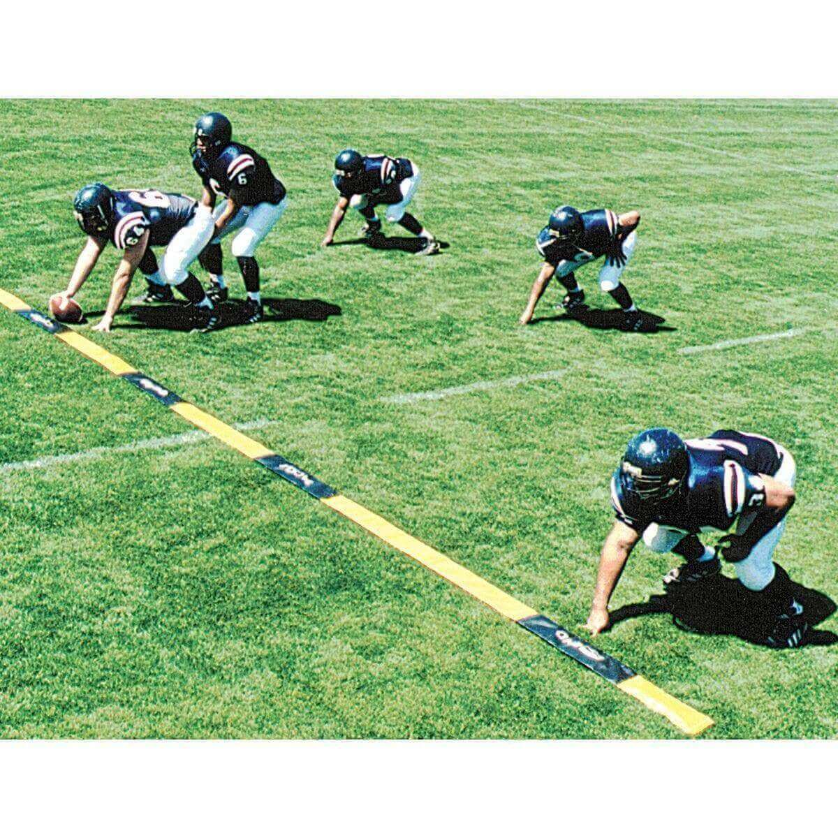 Fisher Athletic Offensive And Defensive Line-Up Marker