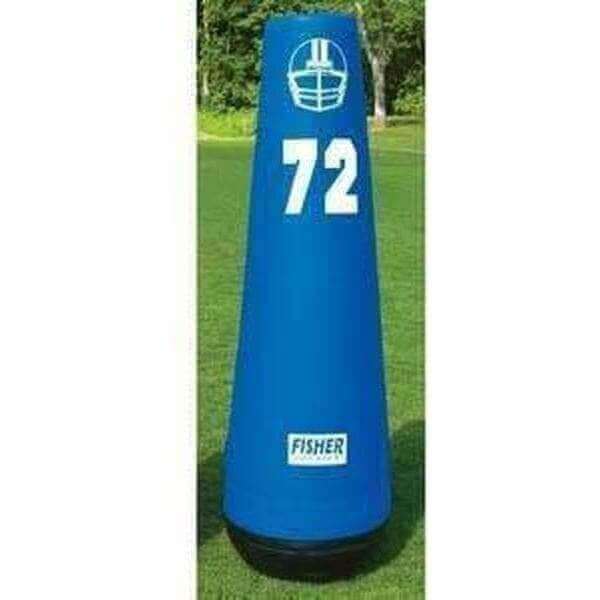 Fisher Athletic Pro Pop Up Football Dummy