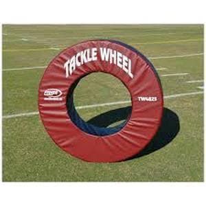 Fisher Athletic Tackle Wheels