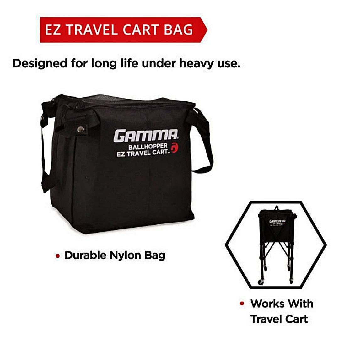GAMMA EZ Travel Cart 150 Portable Teaching Cart