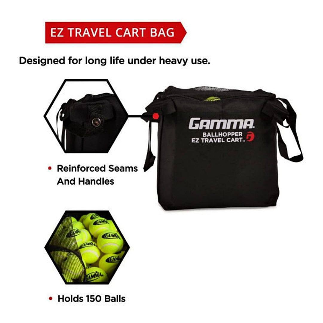GAMMA EZ Travel Cart 150 Portable Teaching Cart