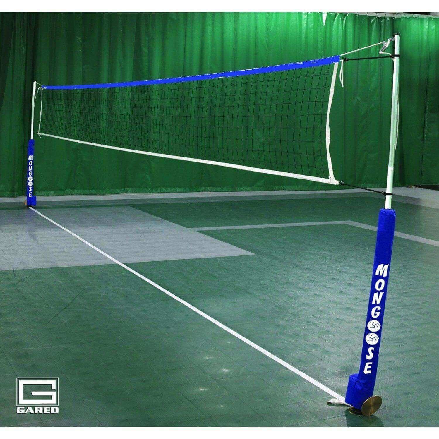 Gared Sports Mongoose Wireless Volleyball Systems
