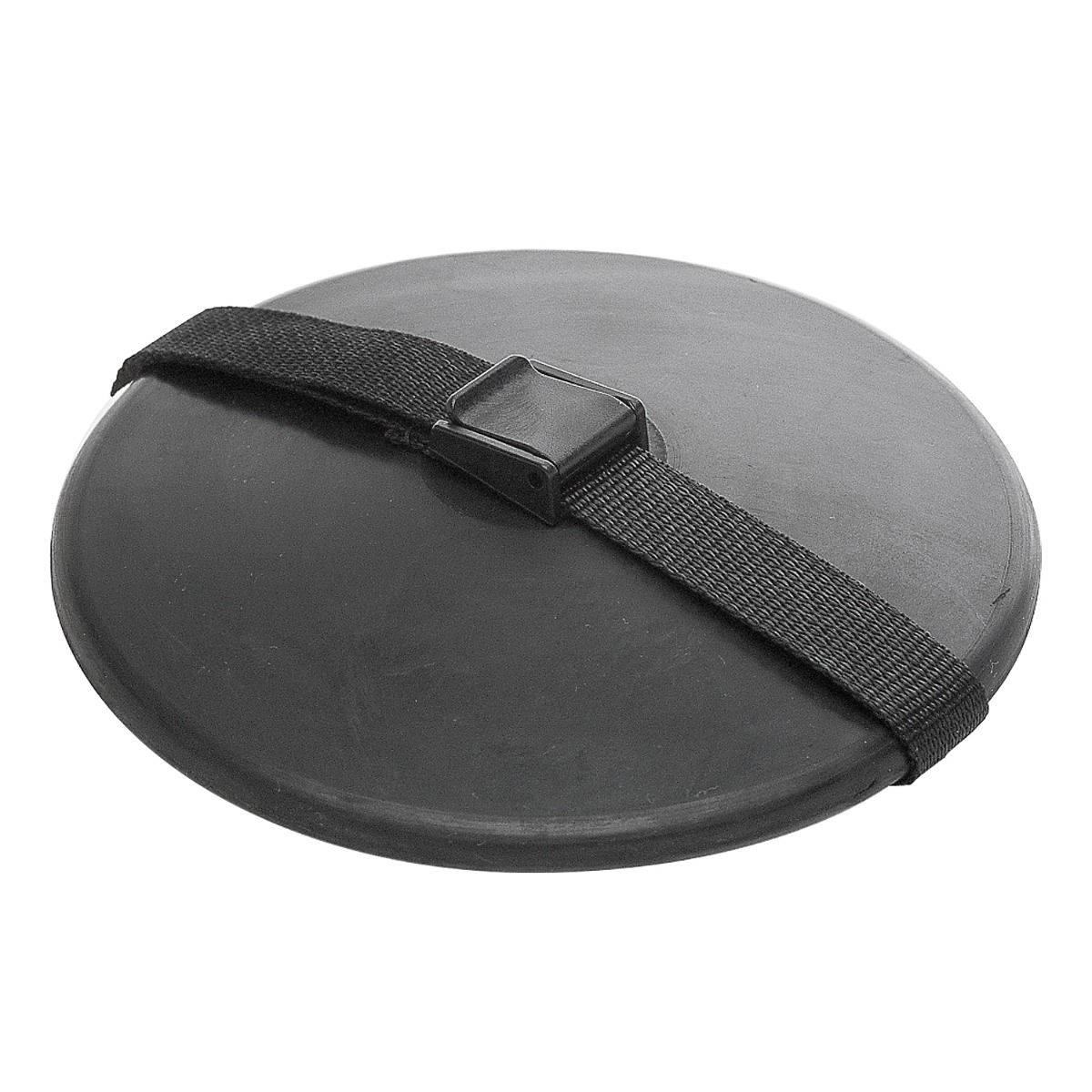 Gill Athletics Rubber Discus with Handstrap