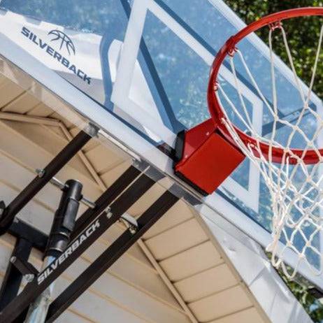 Silverback 54 Inch Portable Basketball Hoop – Goalrilla