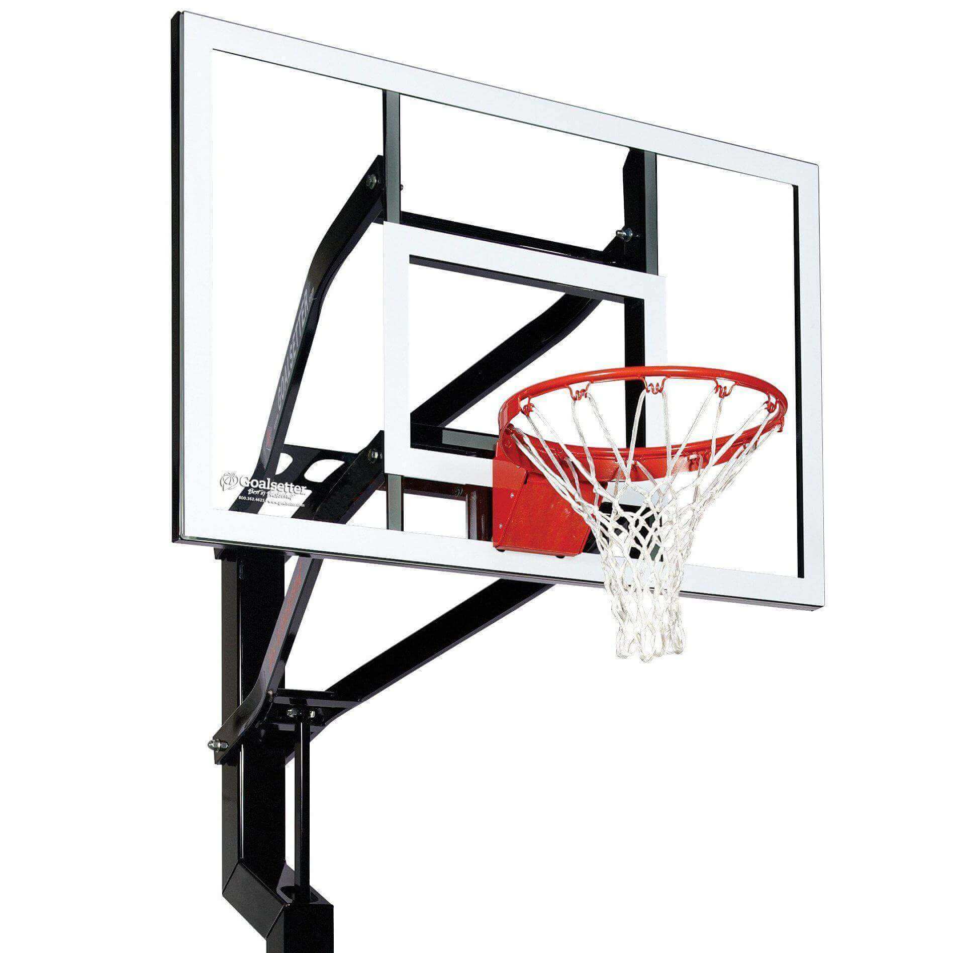 Goalsetter ALL-STAR Signature Series In-Ground Acrylic Replacement Backboard