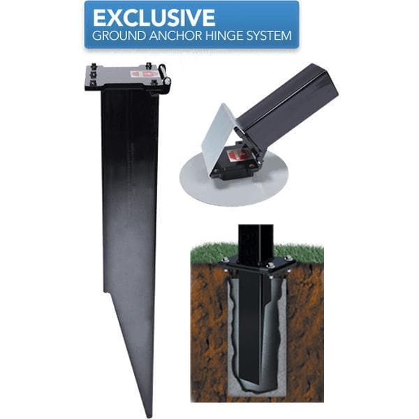 Goalsetter Extreme Series Of In-Ground Systems