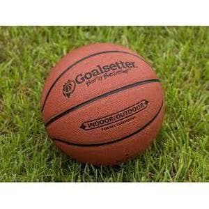 Goalsetter Regulation Size 29.5-Inch Men's Composite Basketball
