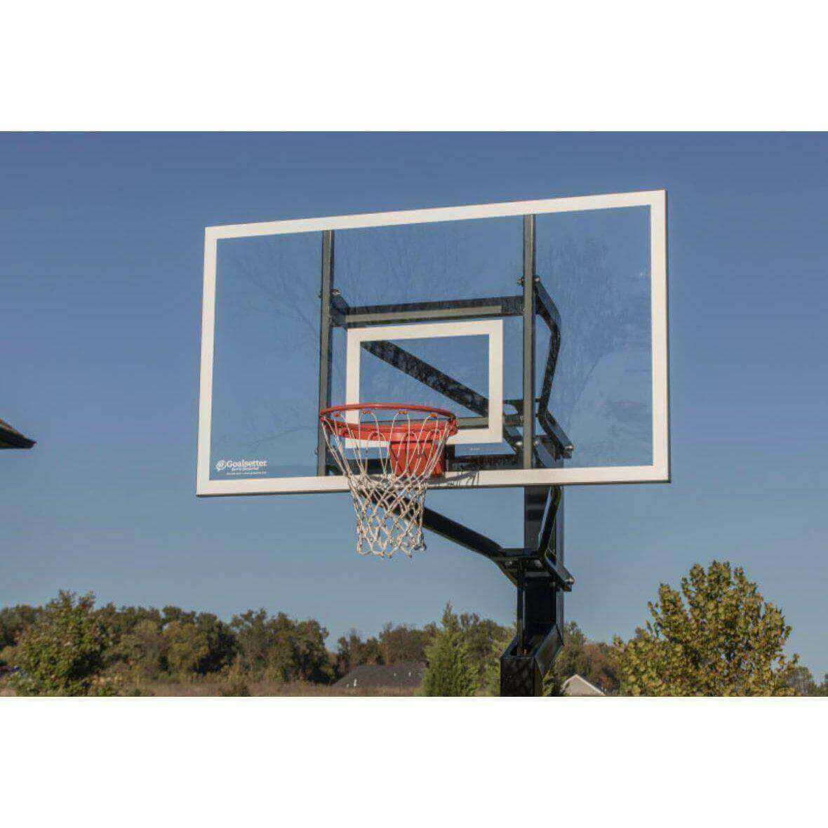 Goalsetter Hoop HD Breakaway Basketball Rim