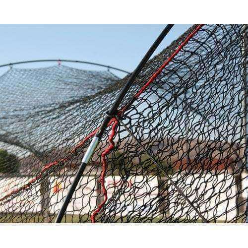 Heater Sports BaseHit & PowerAlley 22' Cage