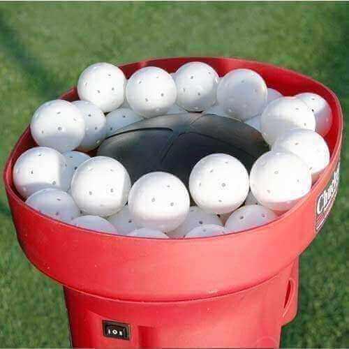 Heater Sports Golf Ball Sized Crusher Poly-Balls