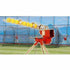 Heater Sports Softball With Auto Ball Feeder & Xtender 24' Cage