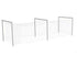 JUGS Batting Cage Frames For JUGS #96 Polyester Cage Nets (Frame Only)